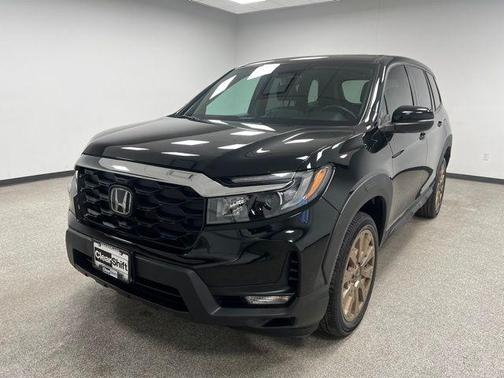 2022 Honda Passport AWD EX-L