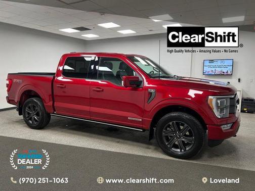 2023 Ford F-150 Lariat