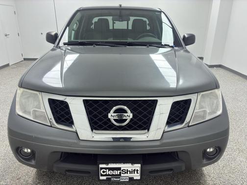 2017 Nissan Frontier SV