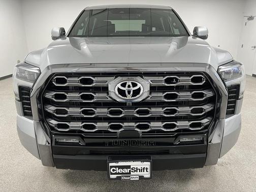2024 Toyota Tundra Platinum