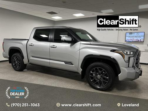 2024 Toyota Tundra Platinum