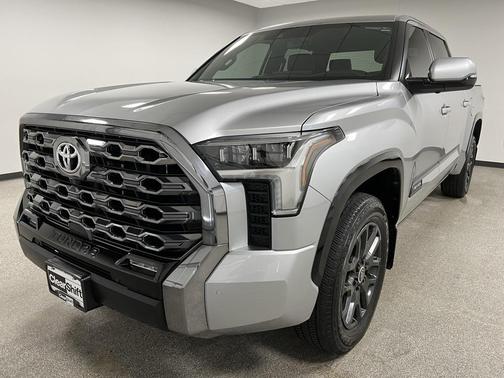 2024 Toyota Tundra Platinum