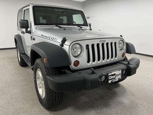 2008 Jeep Wrangler Rubicon
