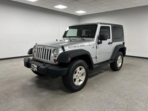 2008 Jeep Wrangler Rubicon
