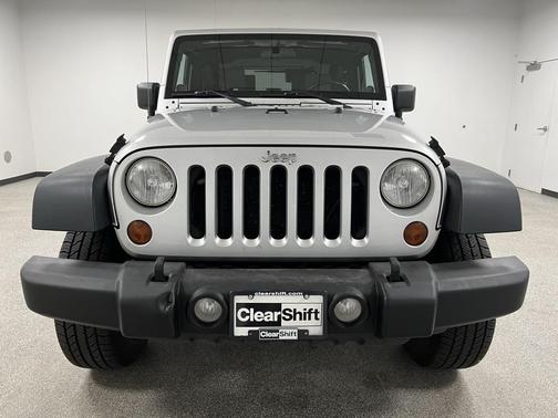 2008 Jeep Wrangler Rubicon