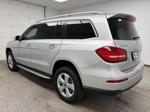 2019 Mercedes-Benz GLS 450 4MATIC