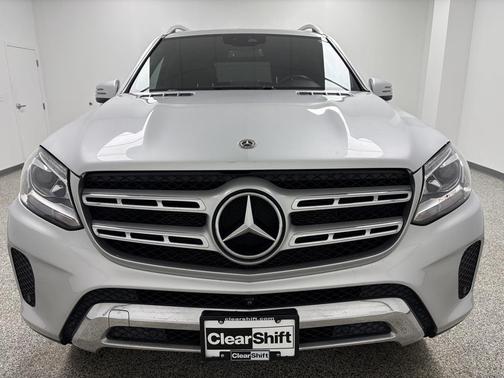 2019 Mercedes-Benz GLS 450 4MATIC