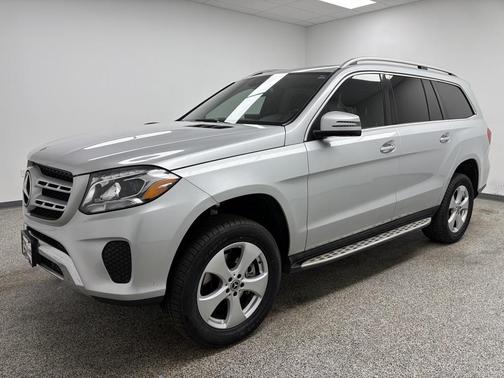 2019 Mercedes-Benz GLS 450 4MATIC