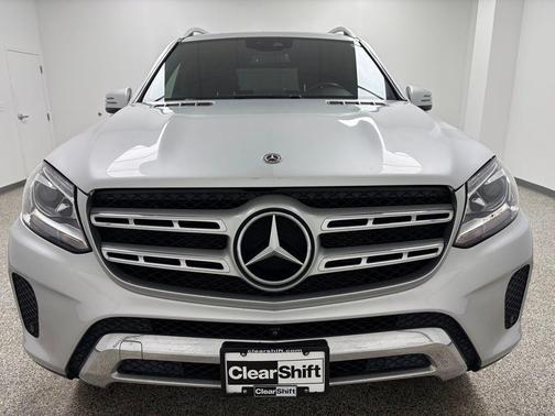2019 Mercedes-Benz GLS 450 4MATIC