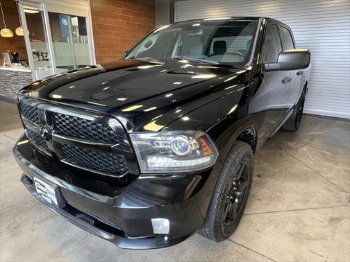 2014 RAM 1500 Tradesman/Express