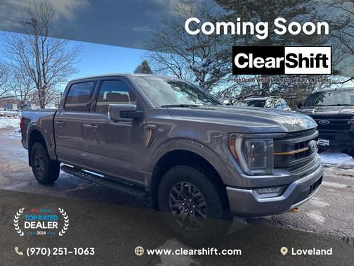 2023 Ford F-150 Tremor