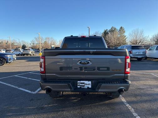 2023 Ford F-150 Tremor