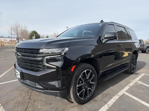 2021 Chevrolet Tahoe 4WD RST