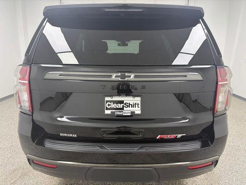 2021 Chevrolet Tahoe 4WD RST