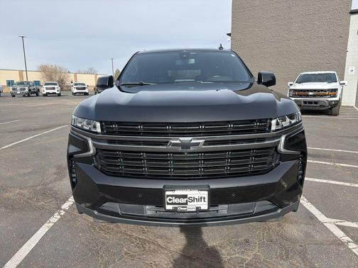 2021 Chevrolet Tahoe 4WD RST