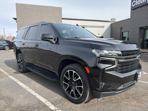 2021 Chevrolet Tahoe 4WD RST