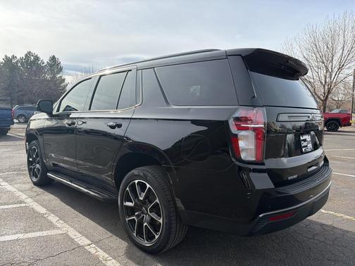 2021 Chevrolet Tahoe 4WD RST