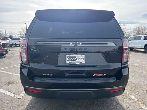 2021 Chevrolet Tahoe 4WD RST