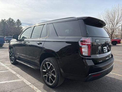 2021 Chevrolet Tahoe 4WD RST
