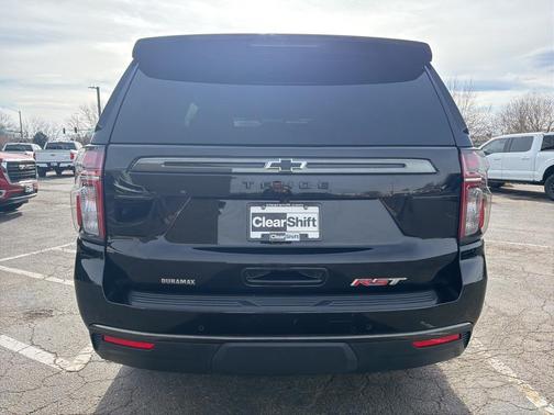 2021 Chevrolet Tahoe 4WD RST