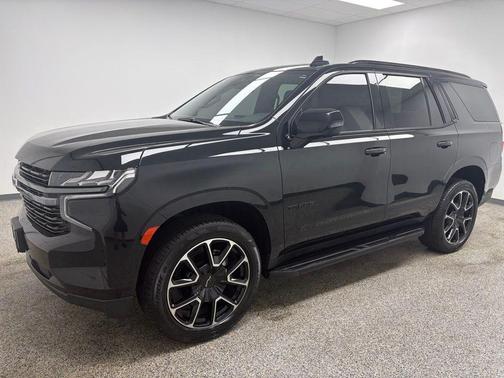 2021 Chevrolet Tahoe 4WD RST