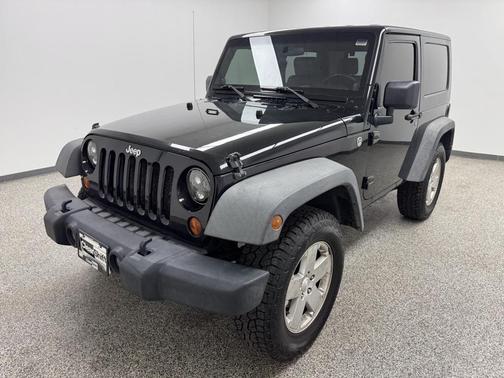 2010 Jeep Wrangler Sahara