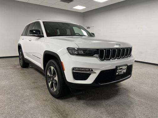 2023 Jeep Grand Cherokee 4xe Base