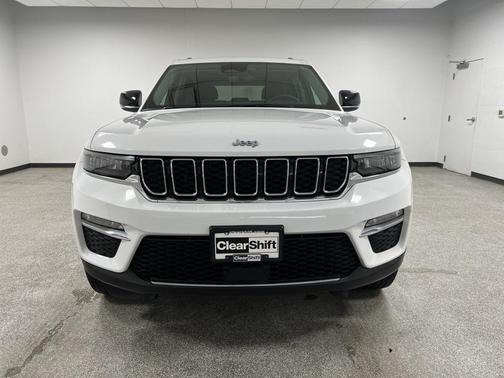 2023 Jeep Grand Cherokee 4xe Base