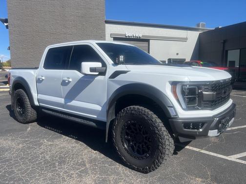 2023 Ford F-150 Raptor