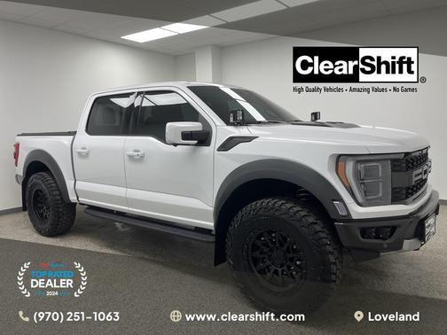 2023 Ford F-150 Raptor