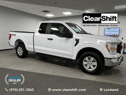 2022 Ford F-150 XL