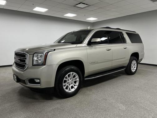 2016 GMC Yukon XL SLE