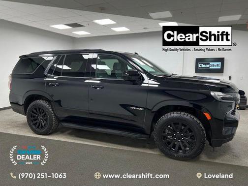 2023 Chevrolet Tahoe LT