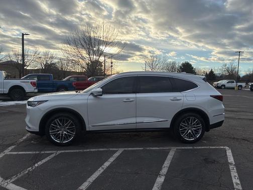 2023 Acura MDX Advance Package