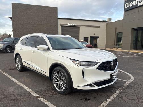 2023 Acura MDX Advance Package