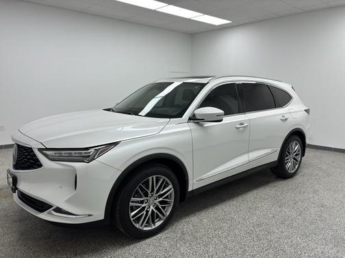 2023 Acura MDX Advance Package