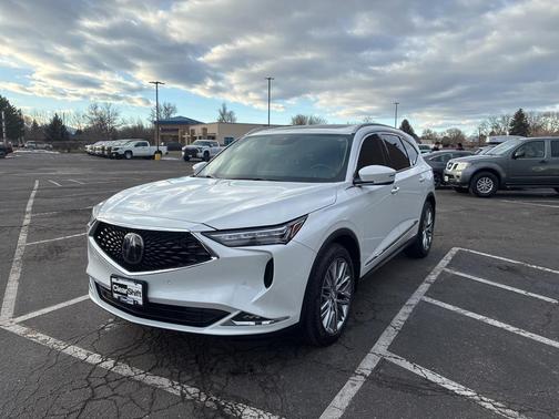 2023 Acura MDX Advance Package