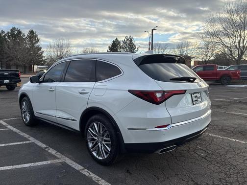 2023 Acura MDX Advance Package
