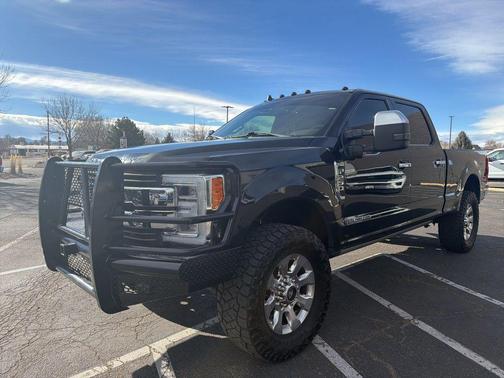 2019 Ford F-250 King Ranch
