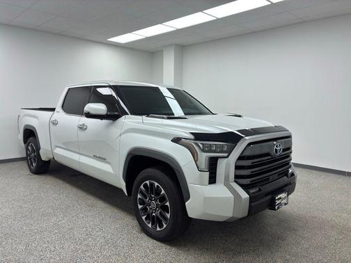 2023 Toyota Tundra Hybrid Limited