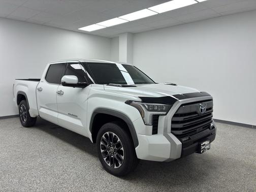 2023 Toyota Tundra Hybrid Limited