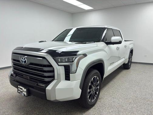 2023 Toyota Tundra Hybrid Limited