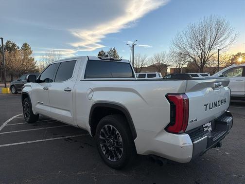 2023 Toyota Tundra Hybrid Limited