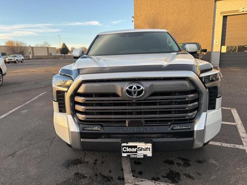 2023 Toyota Tundra Hybrid Limited