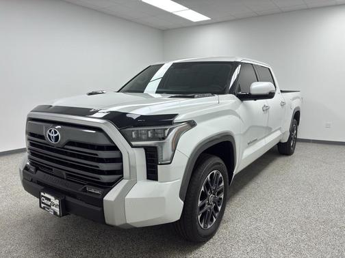2023 Toyota Tundra Hybrid Limited