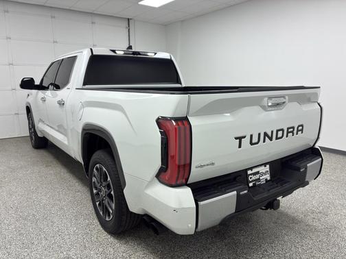 2023 Toyota Tundra Hybrid Limited
