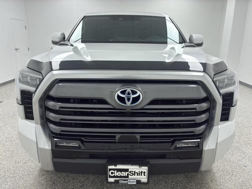 2023 Toyota Tundra Hybrid Limited