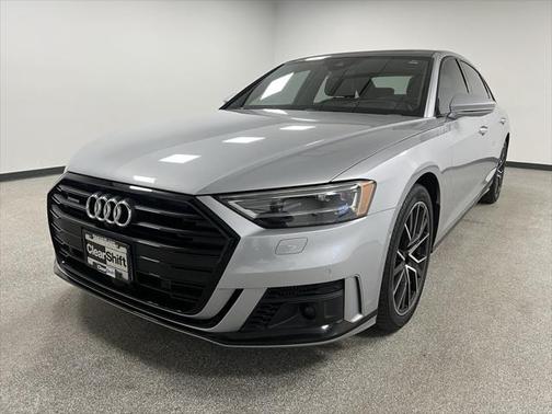 2020 Audi A8 L 60