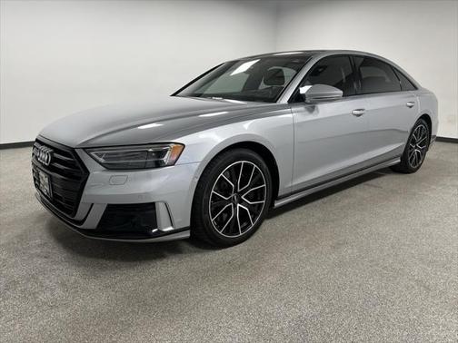 2020 Audi A8 L 60