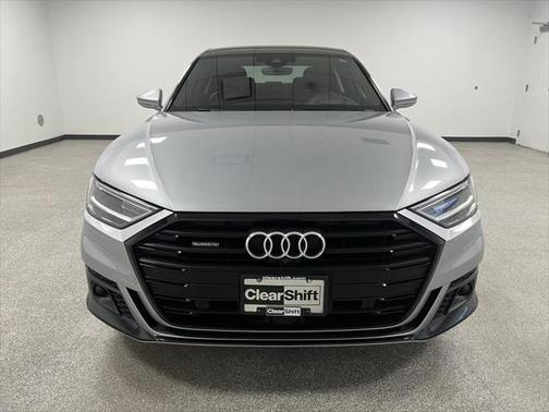 2020 Audi A8 L 60